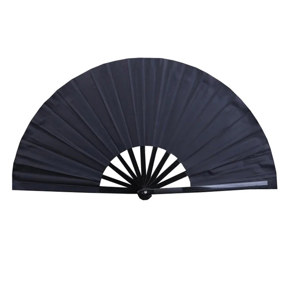 33cm Chinese Tai Chi Yoga Kung Fu Fan With Storage Bag Plastic Bone Dance Performance Folding Stage Fan Chinoiserie Gift
33cm Chinese Tai Chi Yoga Kung Fu Fan With Storage Bag Plastic Bone Dance Performance Folding Stage Fan Chinoiserie Gift