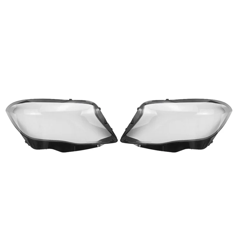 Left & Right for Mercedes Benz W156 GLA Class 2015-2019 Headlight Lens Cover Headlight Shade Shell Light Cover
Left & Right for Mercedes Benz W156 GLA Class 2015-2019 Headlight Lens Cover Headlight Shade Shell Light Cover