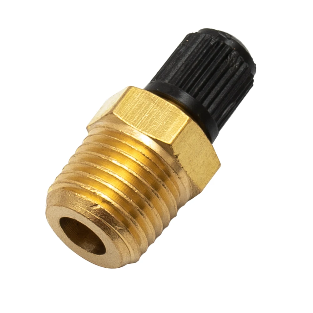 1pc 1/4 Inch NPT Solid Nickel Plated Brass Air Compressor Tank Fill Valve 6.35mm Male NPT Standard Thread Air Tank Fill Valve
1pc 1/4 Inch NPT Solid Nickel Plated Brass Air Compressor Tank Fill Valve 6.35mm Male NPT Standard Thread Air Tank Fill Valve