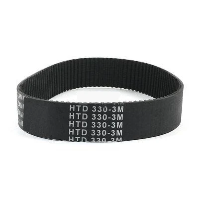 

HTD 3M 444-3M 148 Arc Tooth 444mm Girth 9mm 10mm 15mm 20mm Width 3mm Pitch Closed-Loop Transmission Timing Synchronous Belt