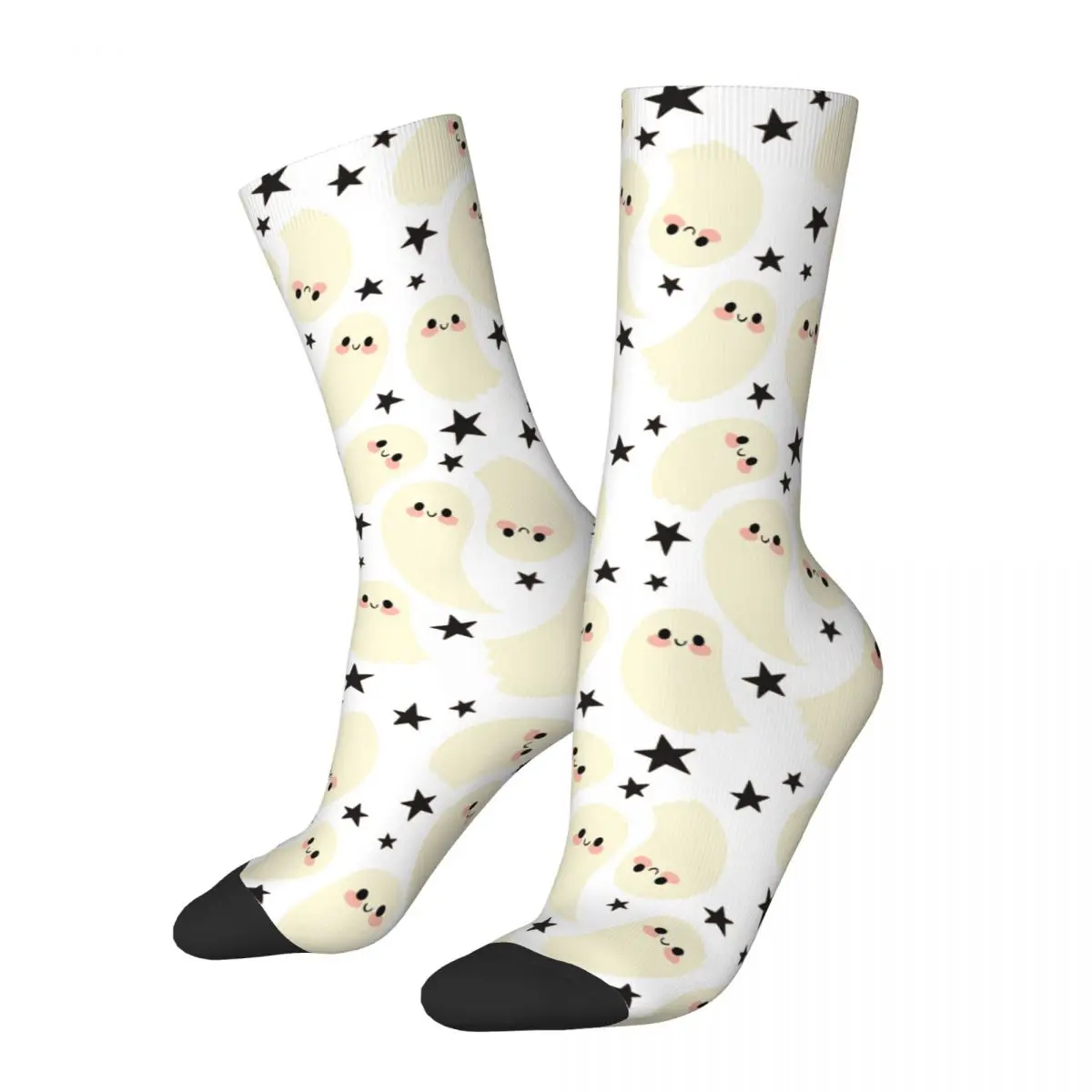 Cute Ghosts Socks Harajuku High Quality Stockings All Season Long Socks Accessories for Unisex Gifts
Cute Ghosts Socks Harajuku High Quality Stockings All Season Long Socks Accessories for Unisex Gifts