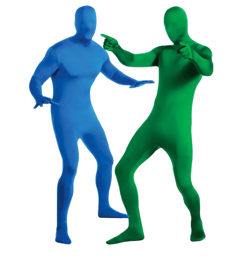 Green Screen Suit Disappearing Skin Bodysuit Photography Backdrop Chroma Key Invisible Effect Comfor Suit Photo Video Background
Green Screen Suit Disappearing Skin Bodysuit Photography Backdrop Chroma Key Invisible Effect Comfor Suit Photo Video Background