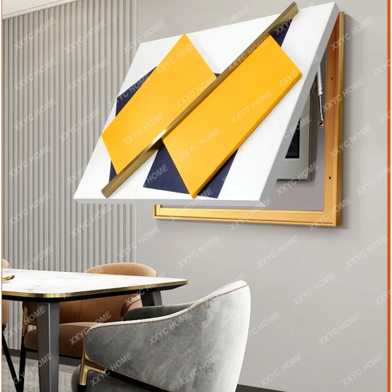 Three-Dimensional Meter Box Decorative Painting Switch Box Fashion Push-Pull Leather Covering Hanging Painting Flip-up Mural
Three-Dimensional Meter Box Decorative Painting Switch Box Fashion Push-Pull Leather Covering Hanging Painting Flip-up Mural
