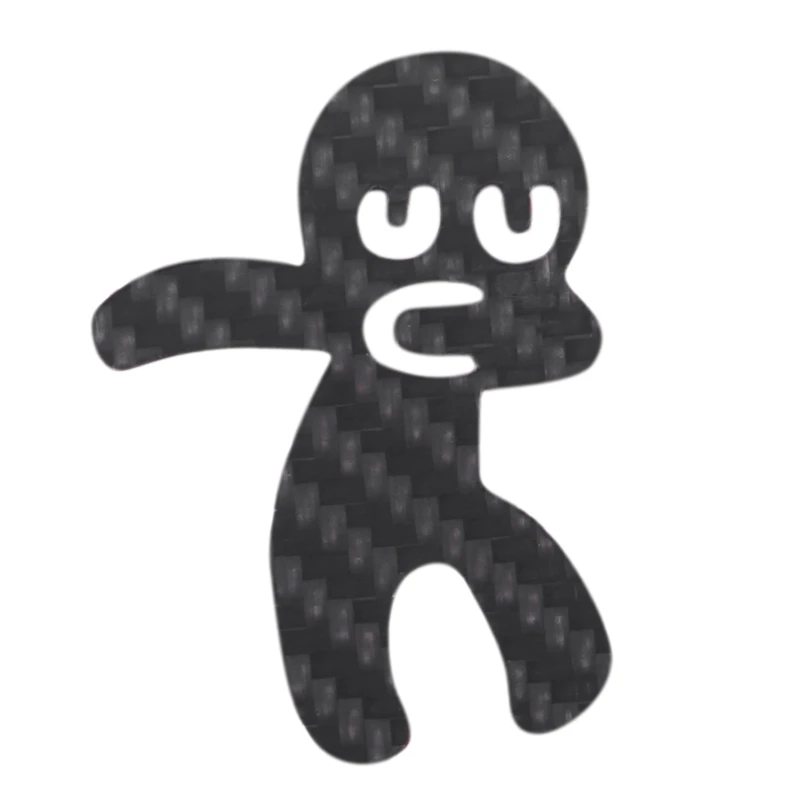 Рождественское украшение для автомобиля и мотоцикла, устойчивая к царапинам наклейка из углеродного волокна, злодейский стикер
Рождественское украшение для автомобиля и мотоцикла, устойчивая к царапинам наклейка из углеродного волокна, злодейский стикер