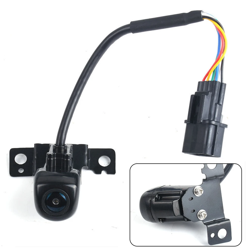 Hot Sale Rearview Camera Car Backup Reverse Parking Camera For Hyundai Santa Fe XL 2017-2019 95760-B8641 Accessories
Hot Sale Rearview Camera Car Backup Reverse Parking Camera For Hyundai Santa Fe XL 2017-2019 95760-B8641 Accessories
