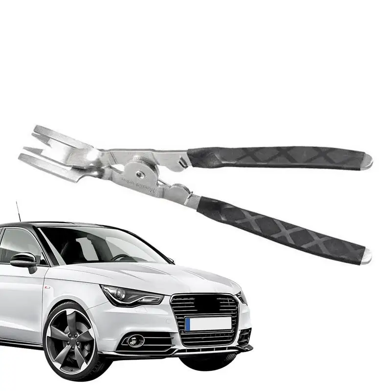 Auto Trim Clip Removal Lightweight Hand Press Tool for Car Dash Upholstery Remover Disassembly Plier Car Headlight Installation
Auto Trim Clip Removal Lightweight Hand Press Tool for Car Dash Upholstery Remover Disassembly Plier Car Headlight Installation