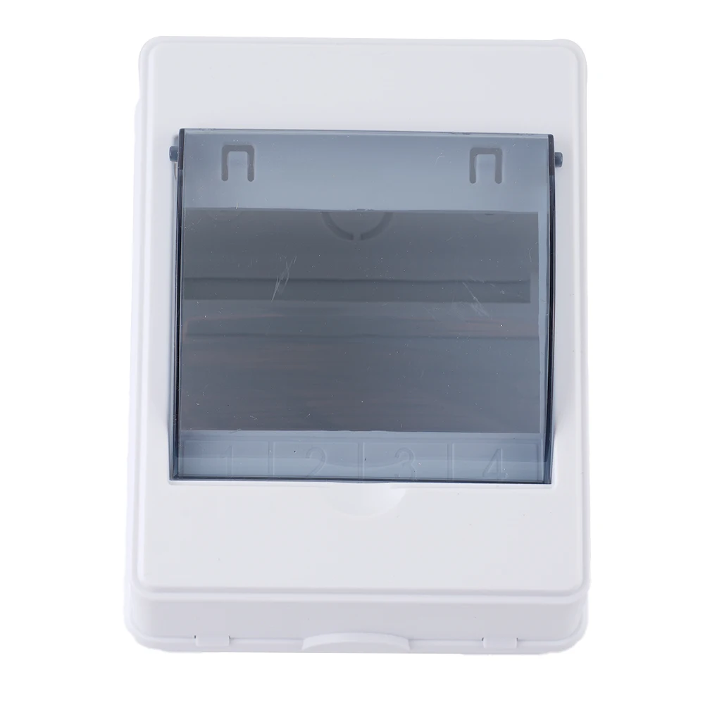Circuit Breaker Distribution Box Easy To Install MCB Power Plastic Junction Mount Outdoor Waterproof For Indoor
Circuit Breaker Distribution Box Easy To Install MCB Power Plastic Junction Mount Outdoor Waterproof For Indoor