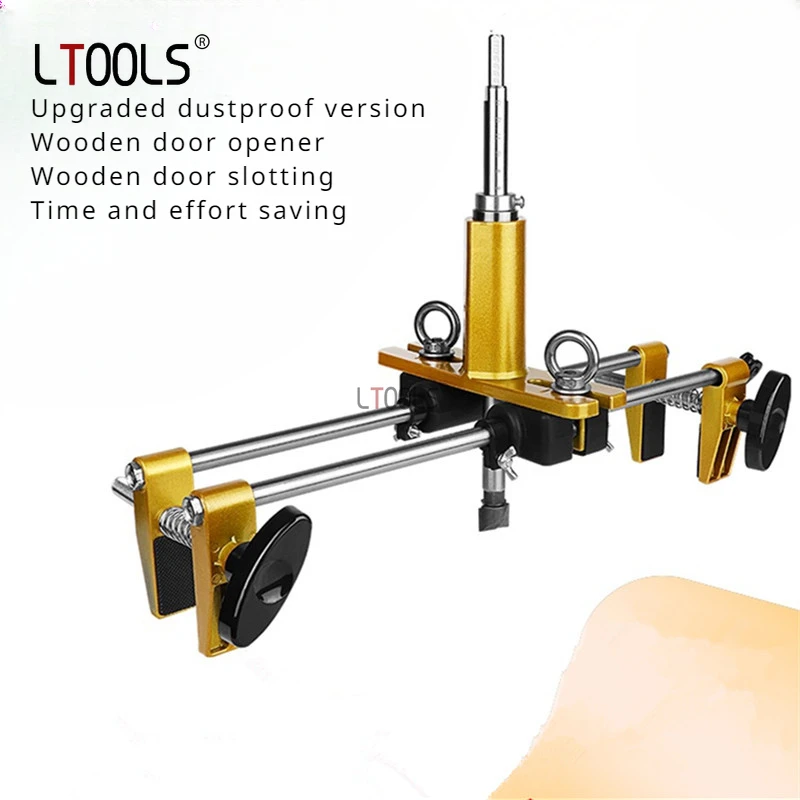 New Wooden Hole Opener Tools Set Slotting Machine Woodworking Indoor Installation Lock Special Wooden Door Punching Tools DIY
New Wooden Hole Opener Tools Set Slotting Machine Woodworking Indoor Installation Lock Special Wooden Door Punching Tools DIY