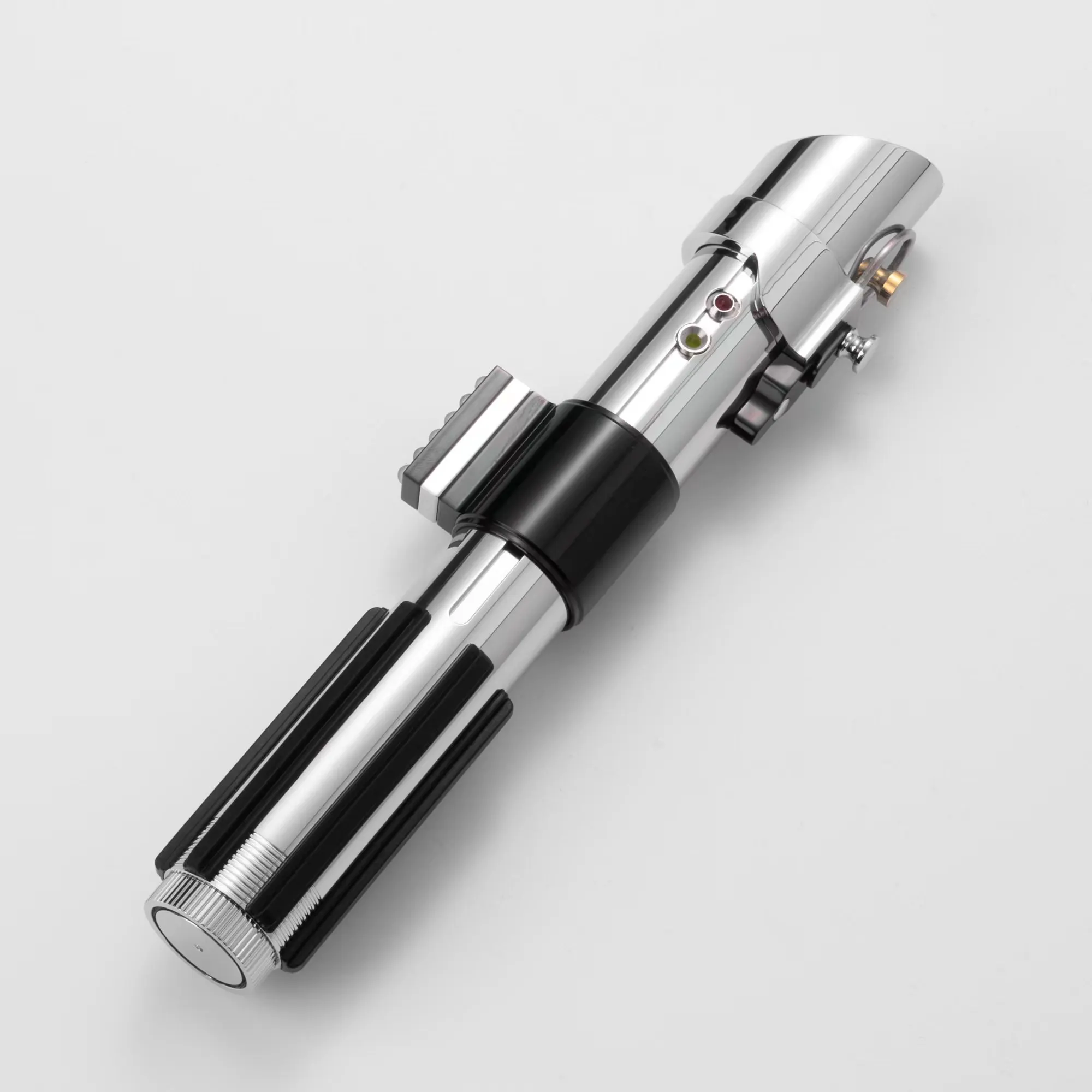 Elf Sabers Apprentice Anakin EP2 Neopixel Lightsaber with 7/8 Inch Pixel Blade Proffie2.2 Removable Chassis heavy dueling toys
Elf Sabers Apprentice Anakin EP2 Neopixel Lightsaber with 7/8 Inch Pixel Blade Proffie2.2 Removable Chassis heavy dueling toys