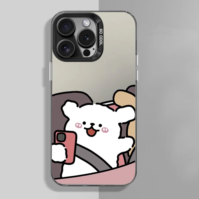 Funny Animal Drive Dog Couple Phone Case for Samsung Galaxy S22 S23 S24 Ultra S25 S20 Plus S21 FE 5G Hard Cover Aesthetic Fundas Funny Animal Drive Dog Couple Phone Case for Samsung Galaxy S22 S23 S24 Ultra S25 S20 Plus S21 FE 5G Hard Cover Aesthetic Fundas