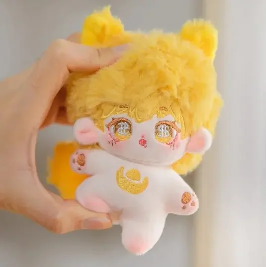 10 см Kawaii Морская звезда счастливая кошка кукла идол аниме плюшевая звезда кукла мягкая фигурка на заказ игрушка хобби хлопковые плюшевые куклы подарок для фаната
10 см Kawaii Морская звезда счастливая кошка кукла идол аниме плюшевая звезда кукла мягкая фигурка на заказ игрушка хобби хлопковые плюшевые куклы подарок для фаната
