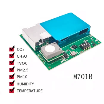 7-in-1 Air Quality Sensor Module M701B