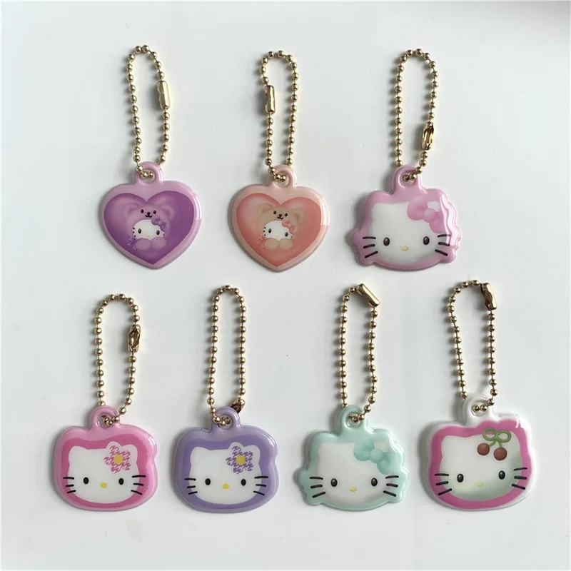 Hello Kitty Pendant Keychain Photo Album Pendant Accessories Kawaii Sanrio Hello Kitty Y2K Accessories Girls Student Toy New
Hello Kitty Pendant Keychain Photo Album Pendant Accessories Kawaii Sanrio Hello Kitty Y2K Accessories Girls Student Toy New