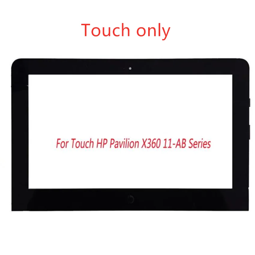 

11.6 inch Touch Screen Digitizer replacement For HP Pavilion X360 11-AB Series FP-ST116SM006WKM-01X