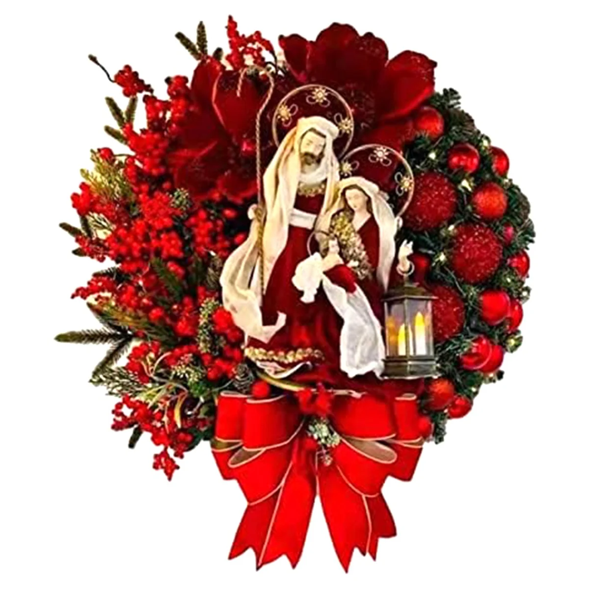 Рождественский венок, венок с бантом, сезонное украшение, Рождественское украшение для входной двери, стены, сада, спальни
Рождественский венок, венок с бантом, сезонное украшение, Рождественское украшение для входной двери, стены, сада, спальни