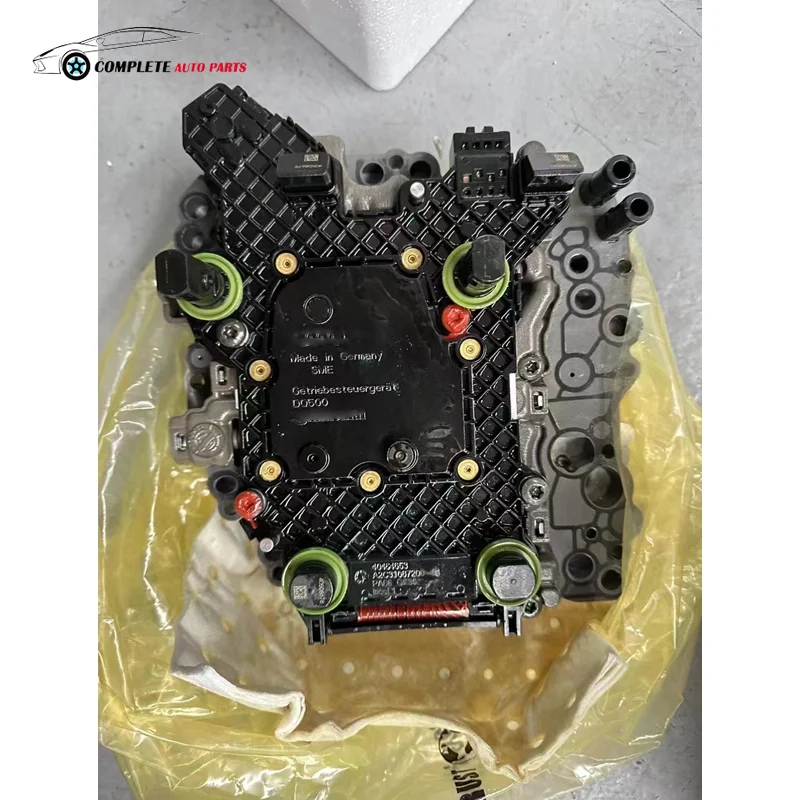 Механическая трансмиссия с конденсаторным блоком соленоидов DQ500 0BH 0BT 0BH927711C, подходит для Audi VW DSG 7 Speed
Механическая трансмиссия с конденсаторным блоком соленоидов DQ500 0BH 0BT 0BH927711C, подходит для Audi VW DSG 7 Speed