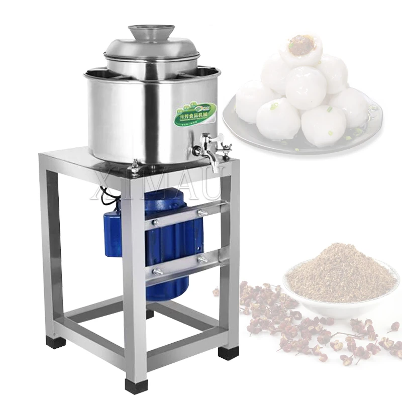 

1500W Electric Meatball Forming Making Machine 2800r/Min Stainless Steel Kitchen Appliance Commercial