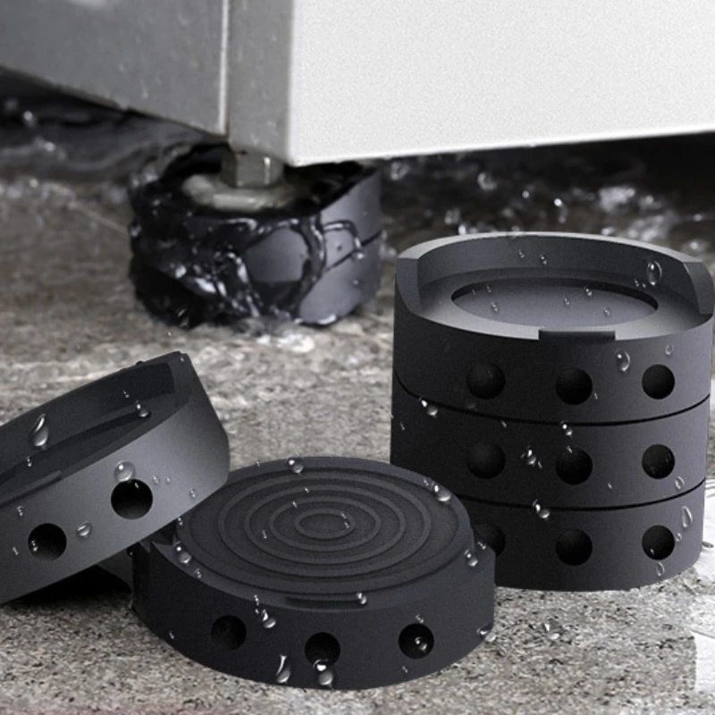 Washing machine shock-absorbing foot pad refrigerator base rubber anti-skid pad furniture raised foot pad
Washing machine shock-absorbing foot pad refrigerator base rubber anti-skid pad furniture raised foot pad