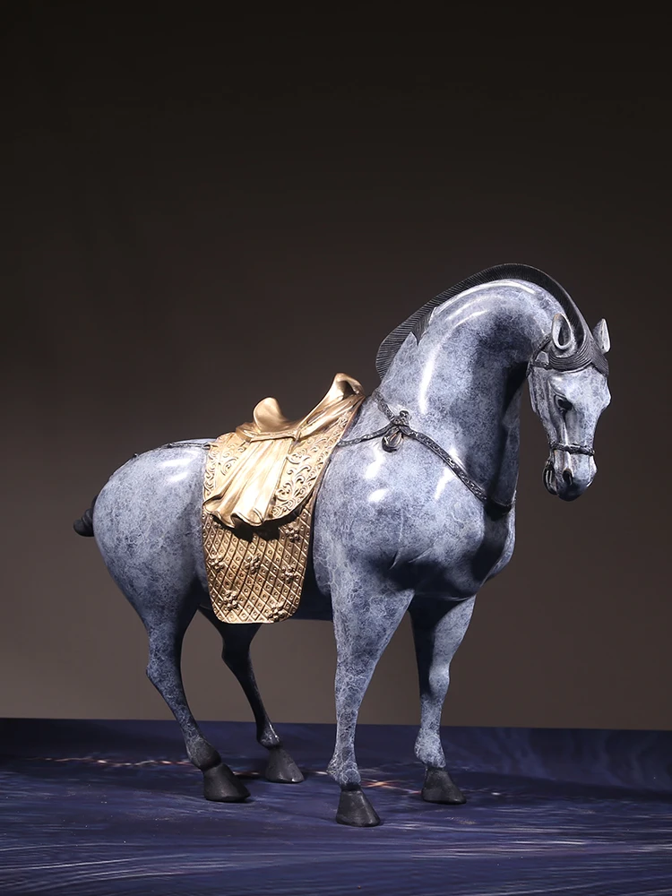 Золотые медные украшения в виде улитки Tang Ma, декор для офиса и дома в виде знаков зодиака, медные поделки для успеха.