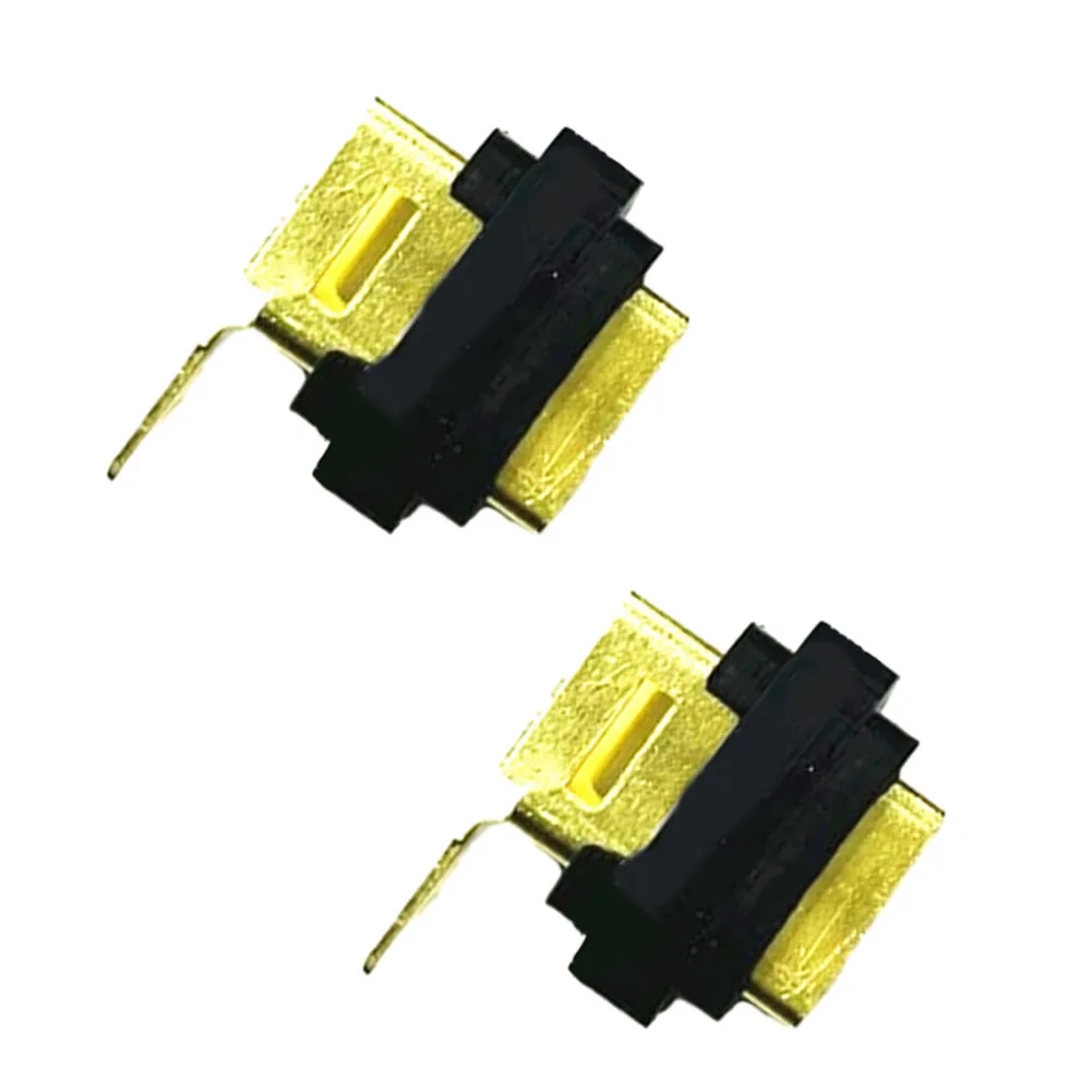 2pcs 643936-6 Carbon Brush Holders For HP1500 HP2040 HP2042 HR2445 HR2455 HR2475 TD0100 Power Tool Accessories Replacement
2pcs 643936-6 Carbon Brush Holders For HP1500 HP2040 HP2042 HR2445 HR2455 HR2475 TD0100 Power Tool Accessories Replacement