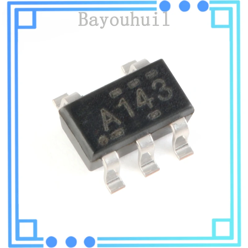 10PCS Original Authentic SN74AHC1G14DBVR SOT-23-5 Single-way Schmidt Trigger Inverter Gate Chip
10PCS Original Authentic SN74AHC1G14DBVR SOT-23-5 Single-way Schmidt Trigger Inverter Gate Chip