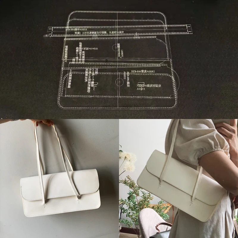 Сделай Сам кожаные изделия ручной работы женская сумка на плечо прозрачная акриловая версия для шитья рисунок кожа Шаблоны для продукции инструменты
Сделай Сам кожаные изделия ручной работы женская сумка на плечо прозрачная акриловая версия для шитья рисунок кожа Шаблоны для продукции инструменты