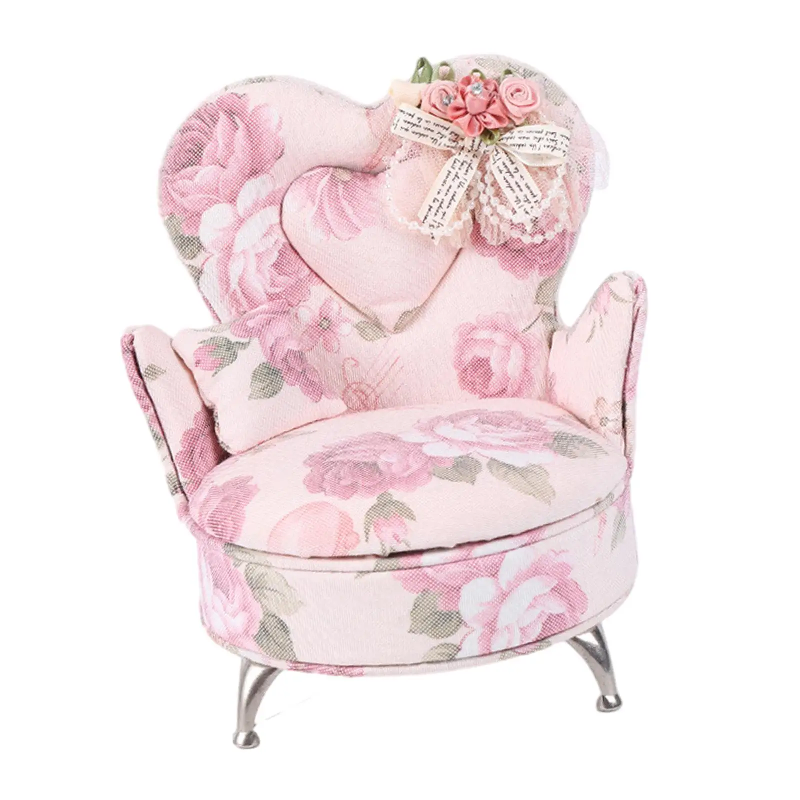 1/6 Sofa Valentines Day Gifts for Kids Dollhouse Living Room Decor Ornament Dollhouse Decor Accessory Girls Women Jewelry Box
1/6 Sofa Valentines Day Gifts for Kids Dollhouse Living Room Decor Ornament Dollhouse Decor Accessory Girls Women Jewelry Box