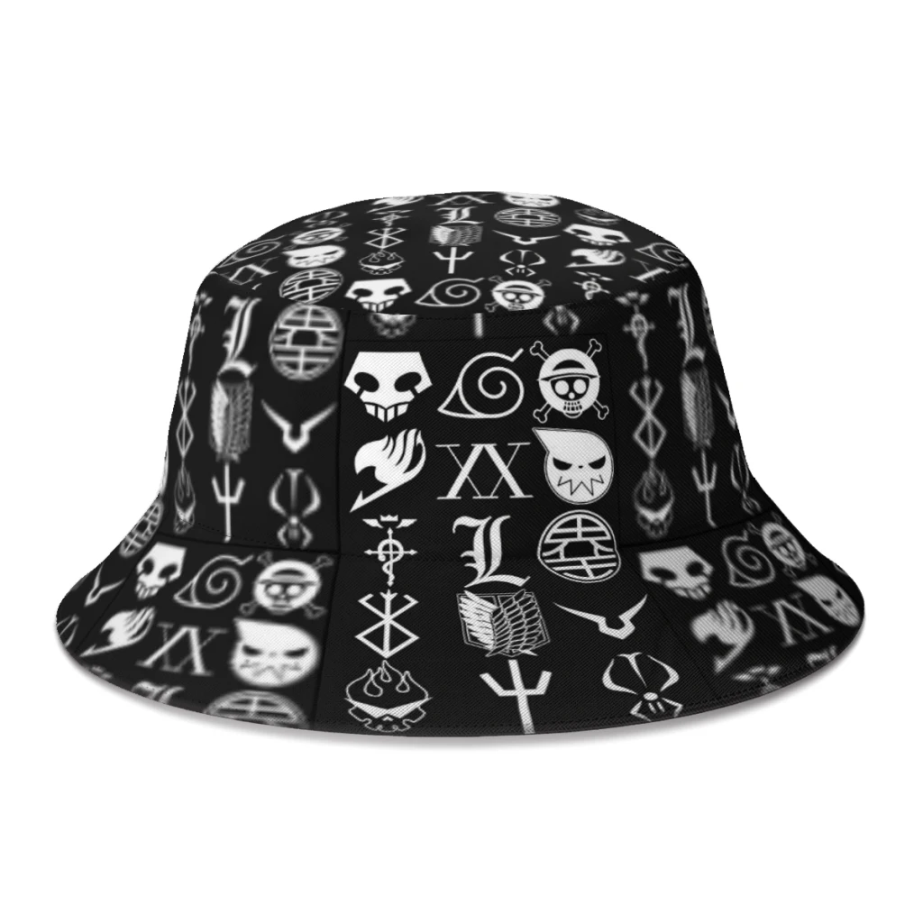 2022 New Summer Pop Anime Manga Bucket Hats for Unisex Outdoor Foldable Bob Fishing Fisherman Hat Sun Cap
2022 New Summer Pop Anime Manga Bucket Hats for Unisex Outdoor Foldable Bob Fishing Fisherman Hat Sun Cap