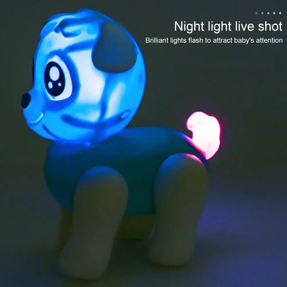 Cartoon Dog Toy Bottom Pulley Puppy Walking Toy Light And Music Boys Girls Cartoon Pet Dog Educational Toy Children Gift
Cartoon Dog Toy Bottom Pulley Puppy Walking Toy Light And Music Boys Girls Cartoon Pet Dog Educational Toy Children Gift