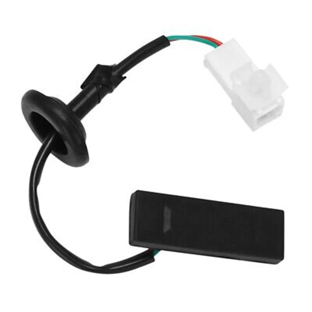 Door Switch For Hyundai I10 - 2013-2021 Compatibility, Brand New, High Quality ABS, Black, 81260B4000 Easy Installation
Door Switch For Hyundai I10 - 2013-2021 Compatibility, Brand New, High Quality ABS, Black, 81260B4000 Easy Installation