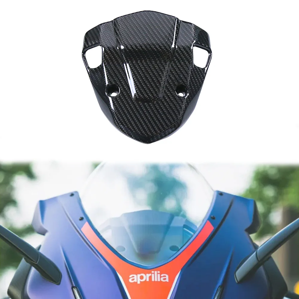 Обтекатель для лобового стекла из углеродного волокна для Aprilia RSV4 2021 2022 2023 3K
Обтекатель для лобового стекла из углеродного волокна для Aprilia RSV4 2021 2022 2023 3K