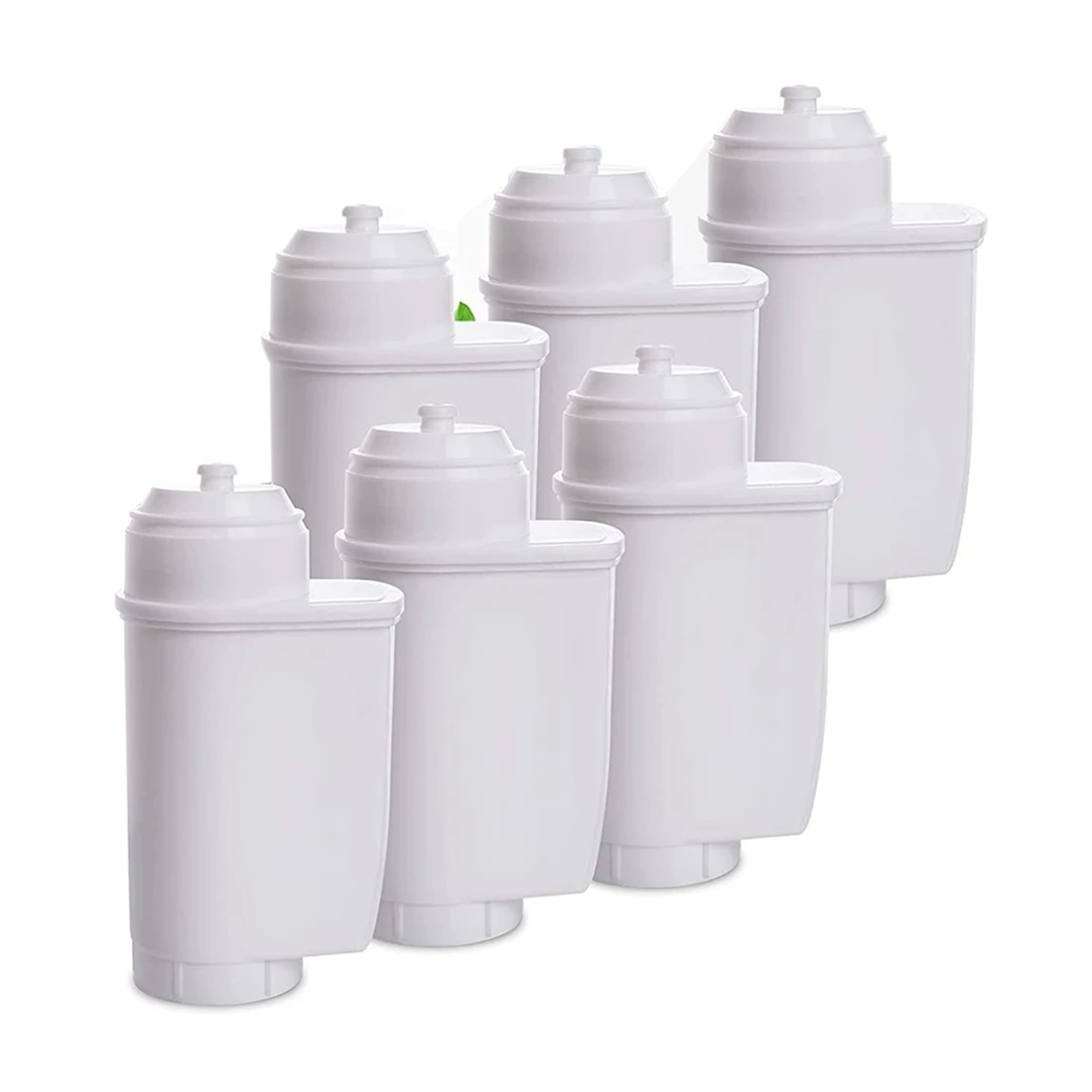 6PCS Coffee Water Filter Suitable for Siemens EQ Series,Siemens TZ70003,TCZ7003,TCZ7033,for BRITA Intenza,Bosch Water Filter
6PCS Coffee Water Filter Suitable for Siemens EQ Series,Siemens TZ70003,TCZ7003,TCZ7033,for BRITA Intenza,Bosch Water Filter