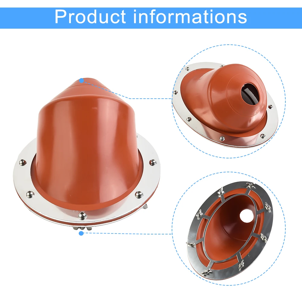 New Bell Tent Stove Tent Flashing Kit 45° Angle Brand New Fitting Camping Flashing Kits High Quality Wood Burner
New Bell Tent Stove Tent Flashing Kit 45° Angle Brand New Fitting Camping Flashing Kits High Quality Wood Burner