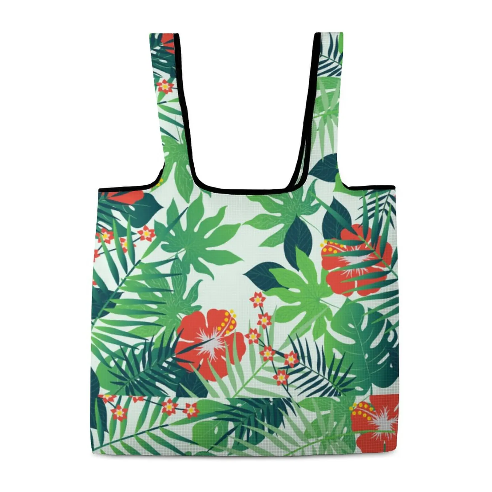 Customized DIY Design Pattern Foldable Tote Pouch Shopping Bags Large Capacity Portable Zipperless Bag Travel Grocery Handbag
Customized DIY Design Pattern Foldable Tote Pouch Shopping Bags Large Capacity Portable Zipperless Bag Travel Grocery Handbag