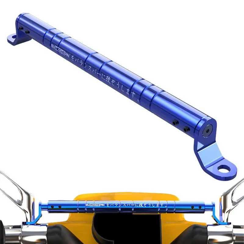 Motorcycle Cross Bar Aluminum Alloy Retractable Crossbar For Motorcycle Extended Reinforcement Motorbike Accessories Balance Bar
Motorcycle Cross Bar Aluminum Alloy Retractable Crossbar For Motorcycle Extended Reinforcement Motorbike Accessories Balance Bar