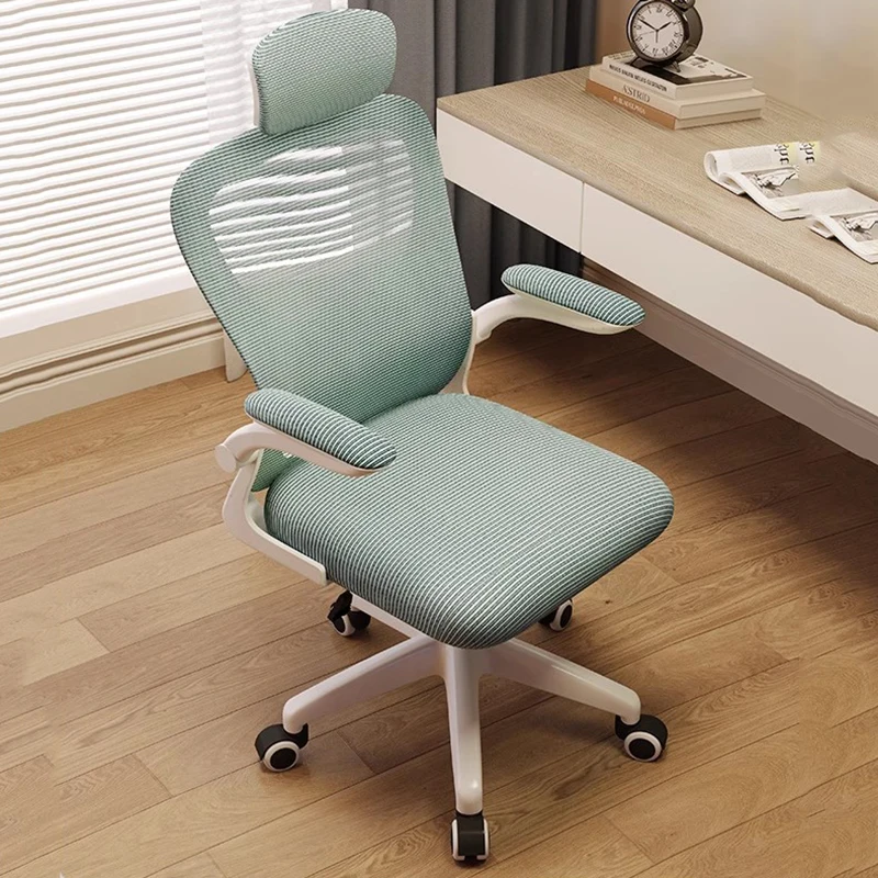 

Вращающийся офисный стул для салона, эргономичный стол, компьютерный игровой стул, стол, поворотный мобильный удобный стул с высокой спинкой, роскошная мебель для геймеров