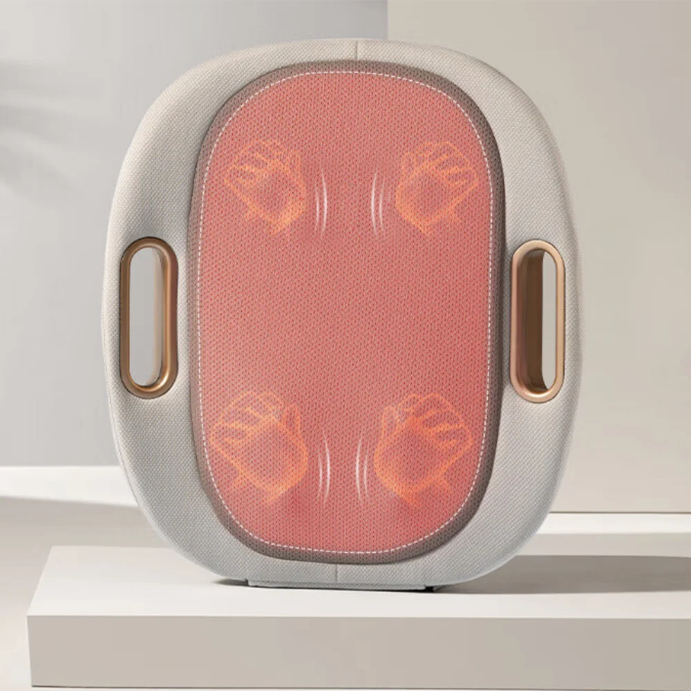 cordless heating portable lumbar spine lower back loosener massager for back pain relief
cordless heating portable lumbar spine lower back loosener massager for back pain relief