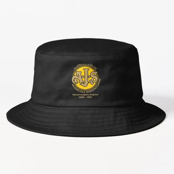 Vintage Ajs Motorcycle Design Bucket Hat Bucket Hat Mens Black Spring Outdoor Fishermen Casual Fashion Sun Cheapu Women
Vintage Ajs Motorcycle Design Bucket Hat Bucket Hat Mens Black Spring Outdoor Fishermen Casual Fashion Sun Cheapu Women