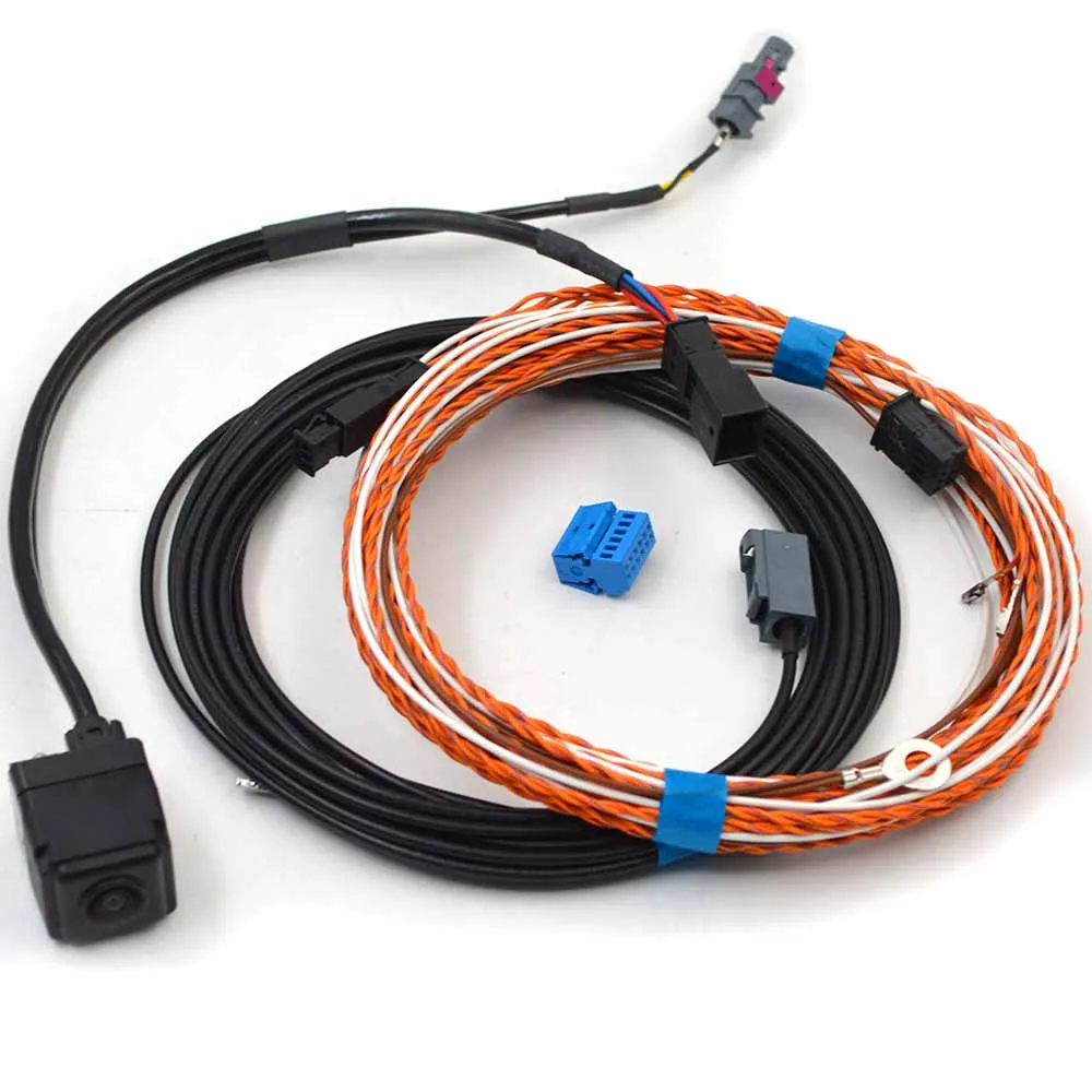 For Audi A5 A7 A8 Rear View Camera UNIT Highline Guidance Line 4M0 980 556 A 4M0980556A
For Audi A5 A7 A8 Rear View Camera UNIT Highline Guidance Line 4M0 980 556 A 4M0980556A