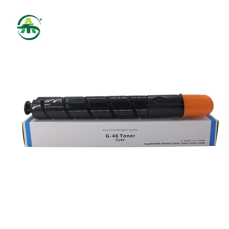 Картридж с тонером для Canon iR ADV C5030 C5035 C5235 C5240, 1 шт. 
Картридж с тонером для Canon iR ADV C5030 C5035 C5235 C5240, 1 шт.