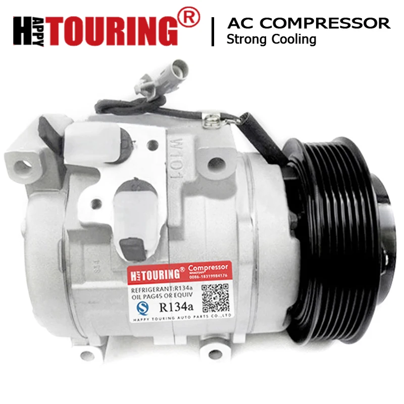 10S15C Car AC Compressor For Toyota Fortuner Hilux VIGO 447220-4713 447190-3170 447190-3230 883200K350 447170-9510 447280-0750
10S15C Car AC Compressor For Toyota Fortuner Hilux VIGO 447220-4713 447190-3170 447190-3230 883200K350 447170-9510 447280-0750
