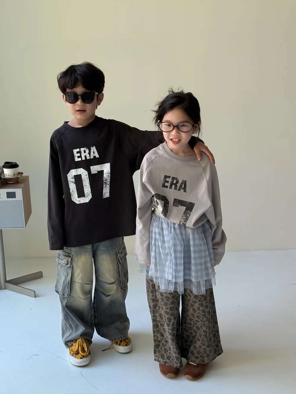 2025 Autumn New Children Long Sleeve T Shirts Cotton Boys Casual Letter Print Tee Kids Girls Loose Bottoming Tops Baby Clothes 17 S4134893cb0954a15ade414d41202213cY