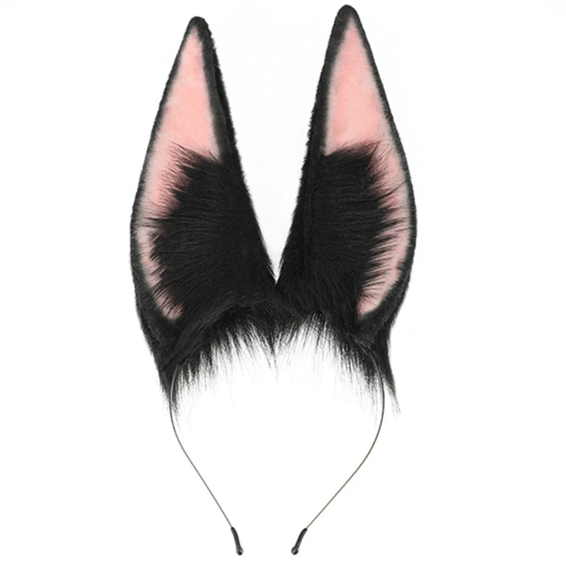 

Animal Anime Furry Ears Headband Cosplay Hairband Headwear Hair Accessories