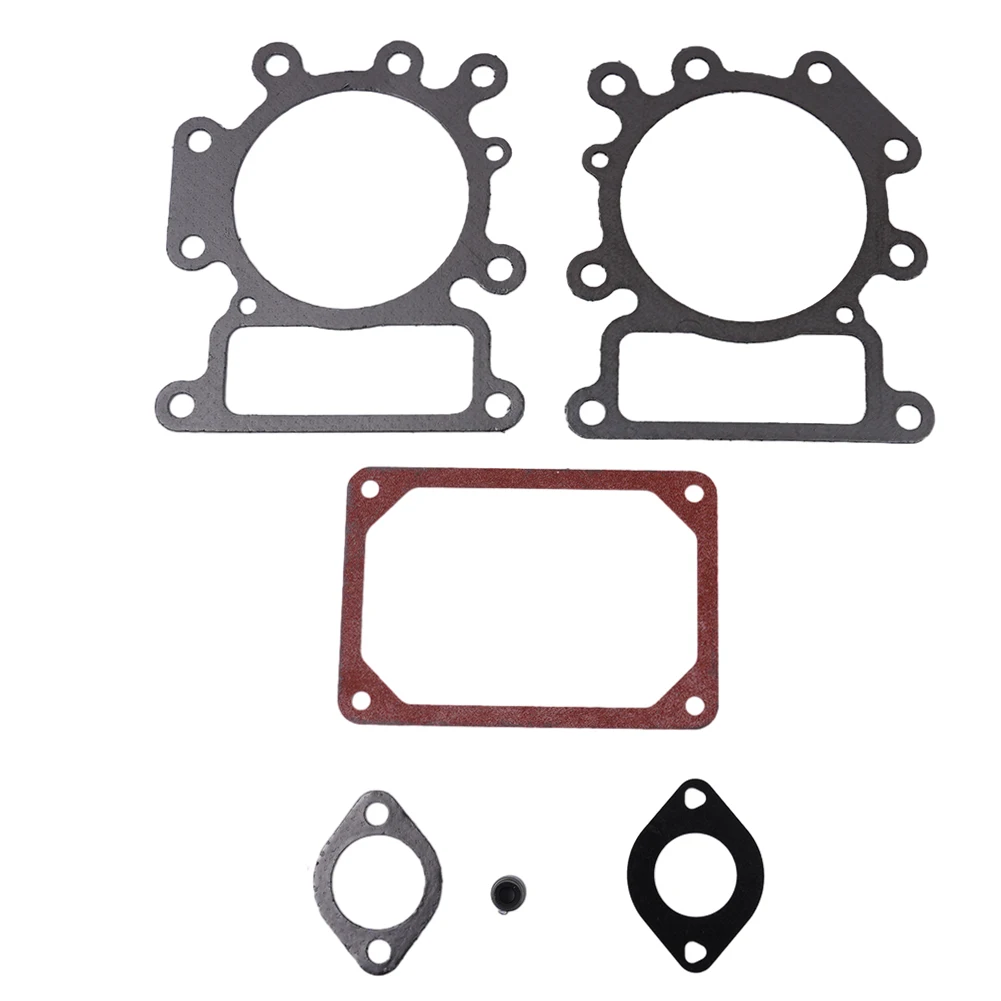 Lawn Mower Parts Gasket Set Garden Yard VALVE GASKET SET 272475S 690968 692137 692236 For 794114 Metal Replacement
Lawn Mower Parts Gasket Set Garden Yard VALVE GASKET SET 272475S 690968 692137 692236 For 794114 Metal Replacement