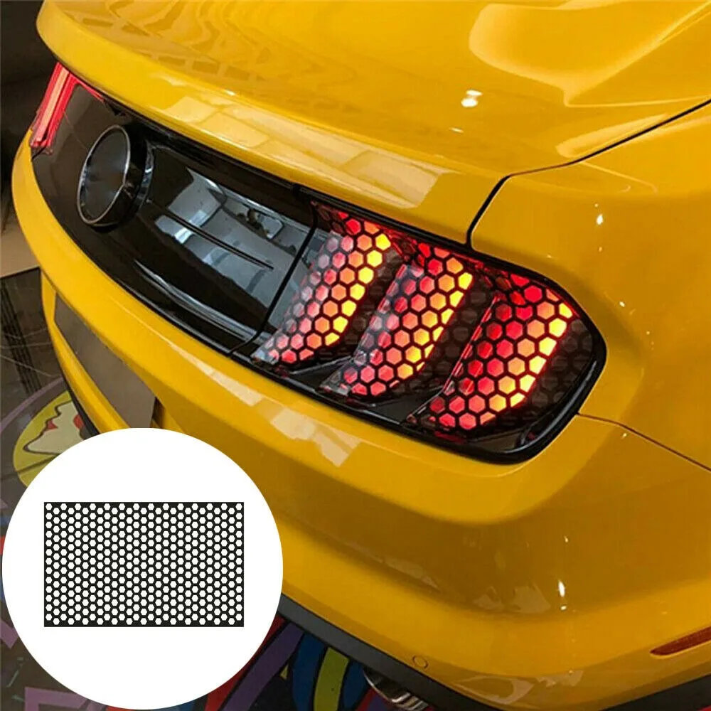 Car Sticker Rear Tail Light Sticker Tail-lamp Decal Exterior Decor Auto Stickers Universal Exterior Parts Car Accessories
Car Sticker Rear Tail Light Sticker Tail-lamp Decal Exterior Decor Auto Stickers Universal Exterior Parts Car Accessories