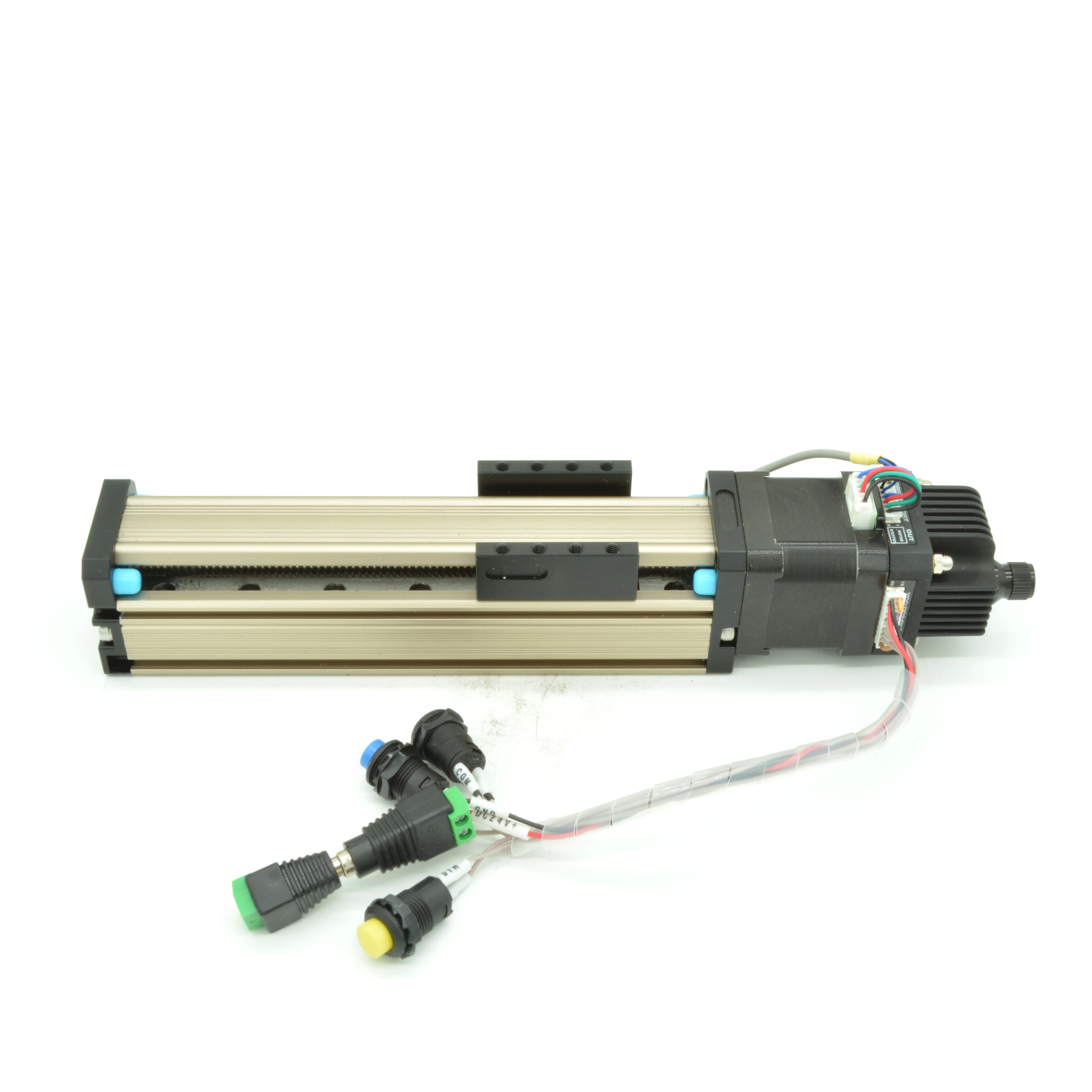 

Stepper motorized linear module 50ml syringe pump