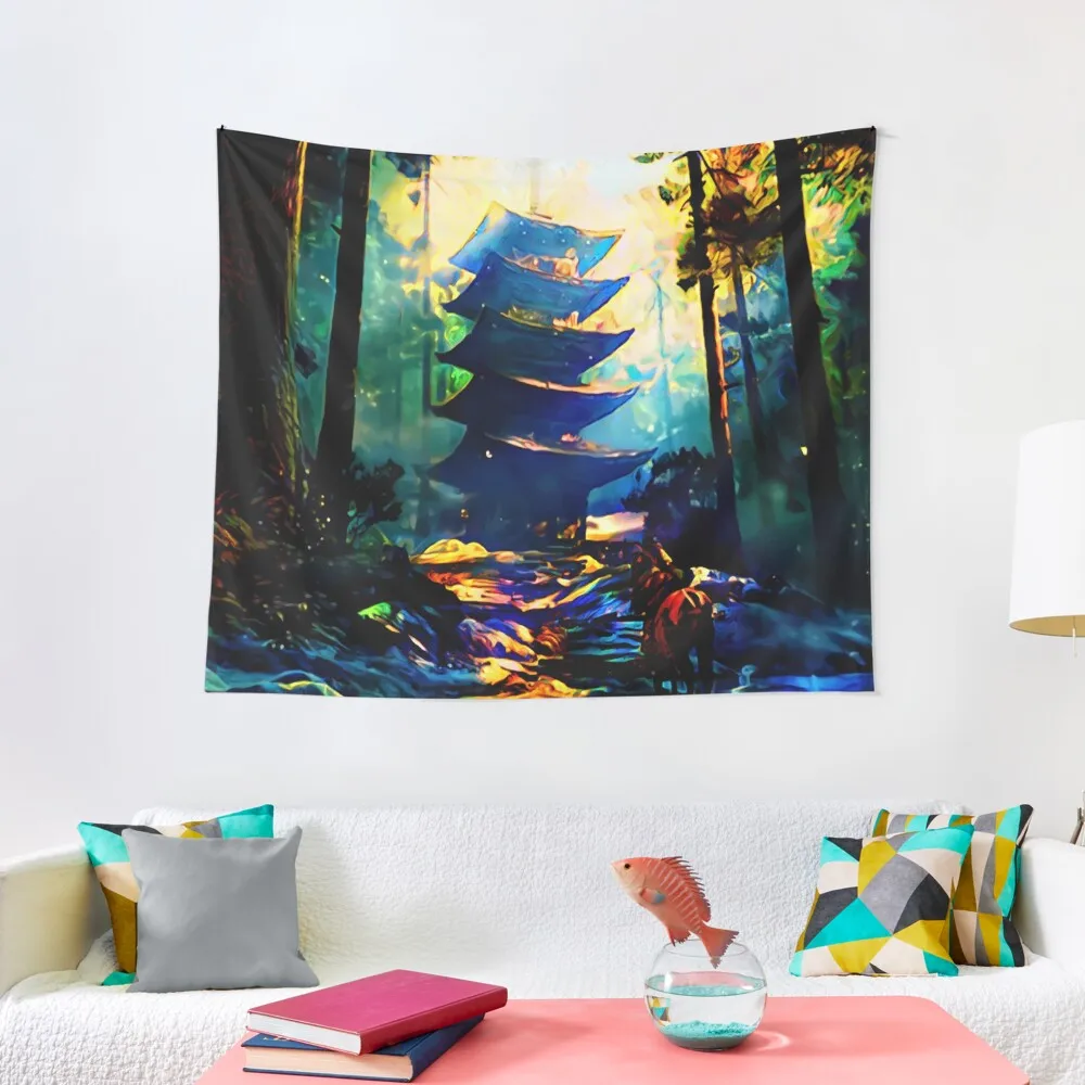 Tsushima Shrine Tapestry Decor For Bedroom Bedroom Deco Wall Decor Hanging Wallpaper Bedroom Tapestry
Tsushima Shrine Tapestry Decor For Bedroom Bedroom Deco Wall Decor Hanging Wallpaper Bedroom Tapestry