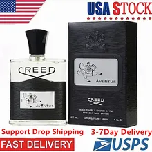 

Hot Brand Creed Parfume for Men Glass Bottle Long Lasting High Quality Unisex Eau De Parfum Fragrance Neutral Original Cologne