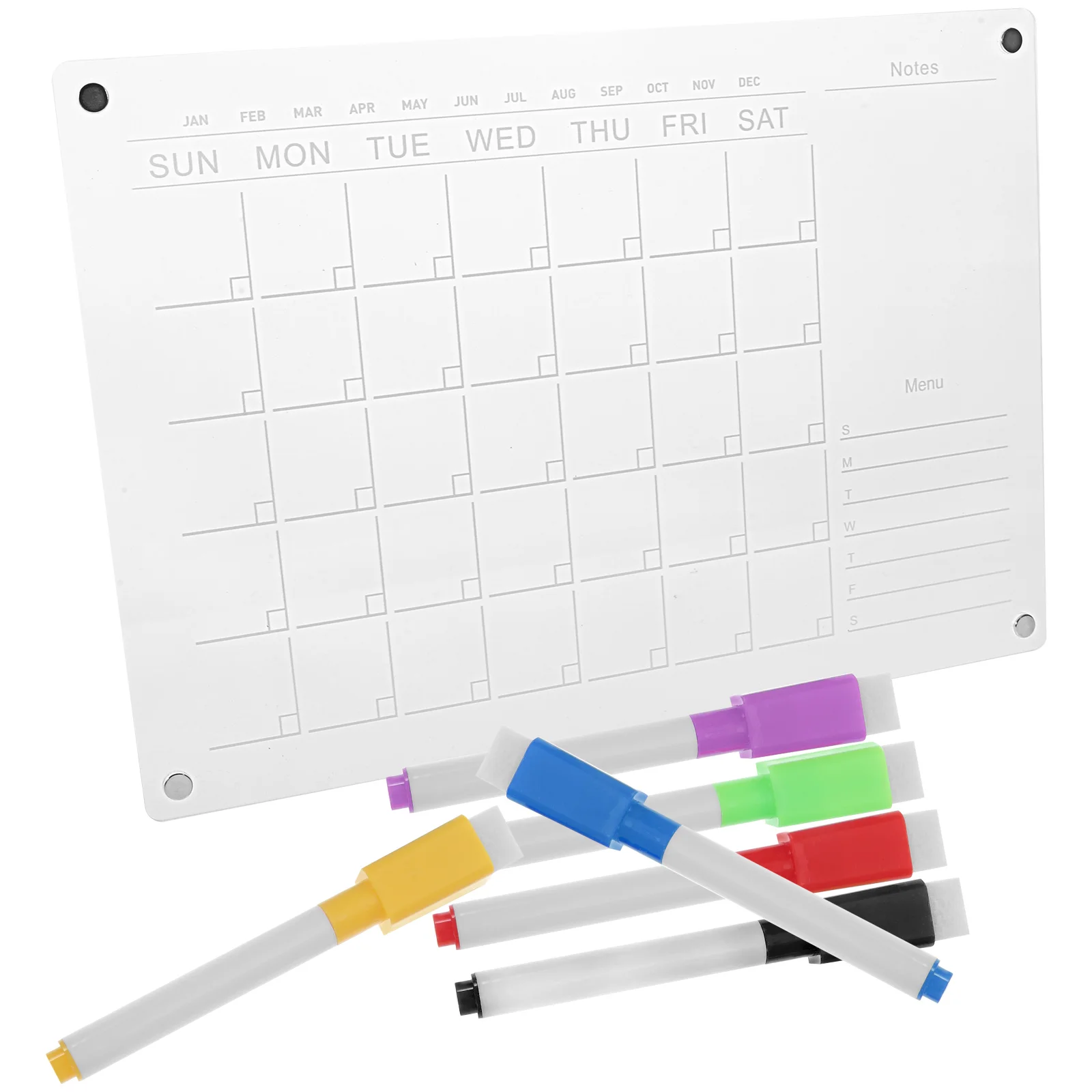 Доска для заметок, перезаписываемое сообщение, офисный холодильник, магнитный холодильник, акриловый Еженедельный планировщик
Доска для заметок, перезаписываемое сообщение, офисный холодильник, магнитный холодильник, акриловый Еженедельный планировщик