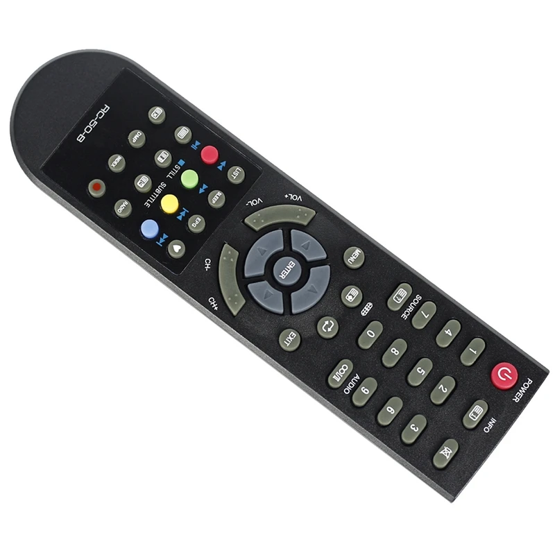 Replacement Remote Control Smart Remote Control For DEXP TV Remote Control GCBLTV17Y-C64 NPG RC-50-B Remote Control
Replacement Remote Control Smart Remote Control For DEXP TV Remote Control GCBLTV17Y-C64 NPG RC-50-B Remote Control
